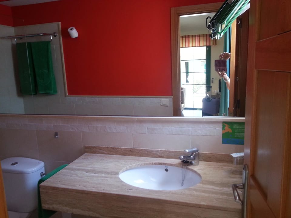 Waschtisch Bungalows Cordial Sandy Golf