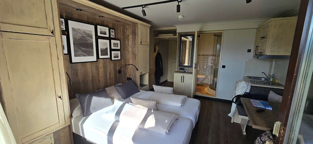 Zimmer MONDI Hotel Axams