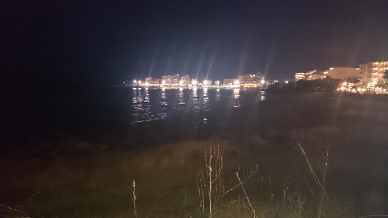 Bei Nacht Hotel Palia Sa Coma Playa