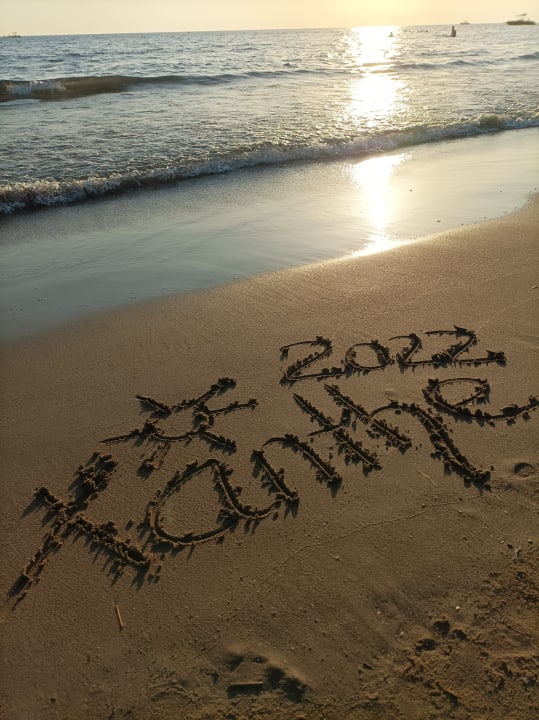 Strand TUI BLUE Xanthe