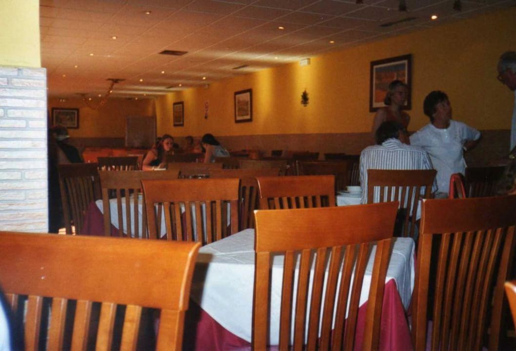 Restaurant 1 Hotel Bungalows Duna Flor