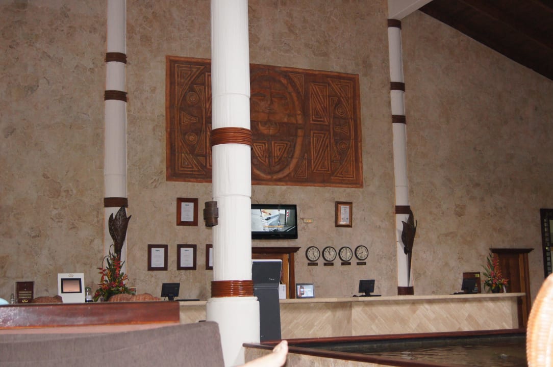 Lobby Grand Palladium Select Bávaro Resort & Spa