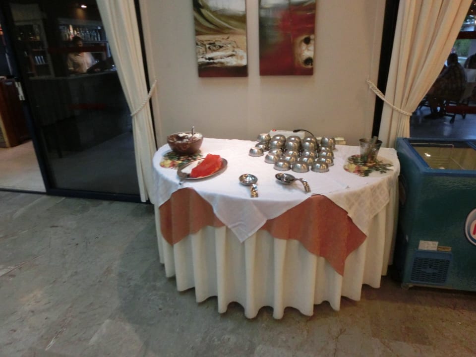 Dessert Hotel Albatros