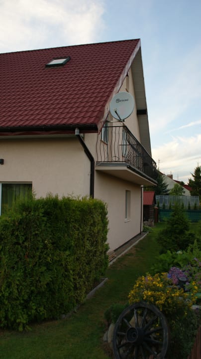 Außenansicht Flaming - Grzybowo