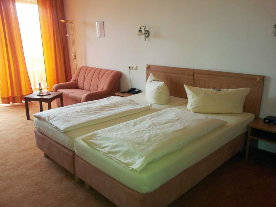 Chateau Comfort Zimmer Landhotel Altmühlaue