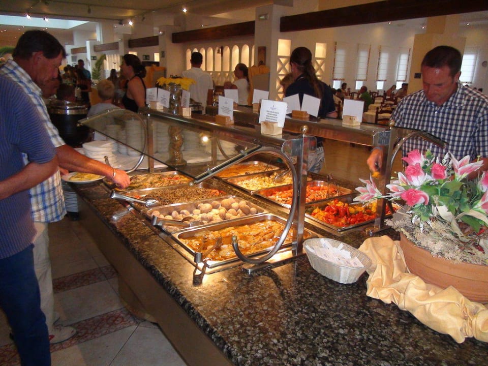 Buffet Club Jandia Princess