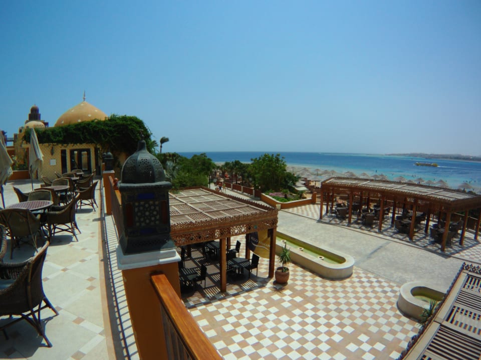 Außenansicht Grand Waterworld Makadi & Family Star Makadi