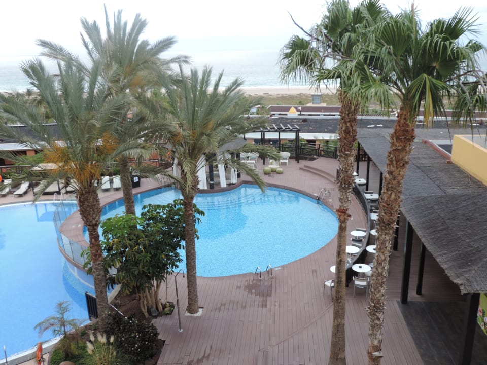 Pool Occidental Jandía Playa