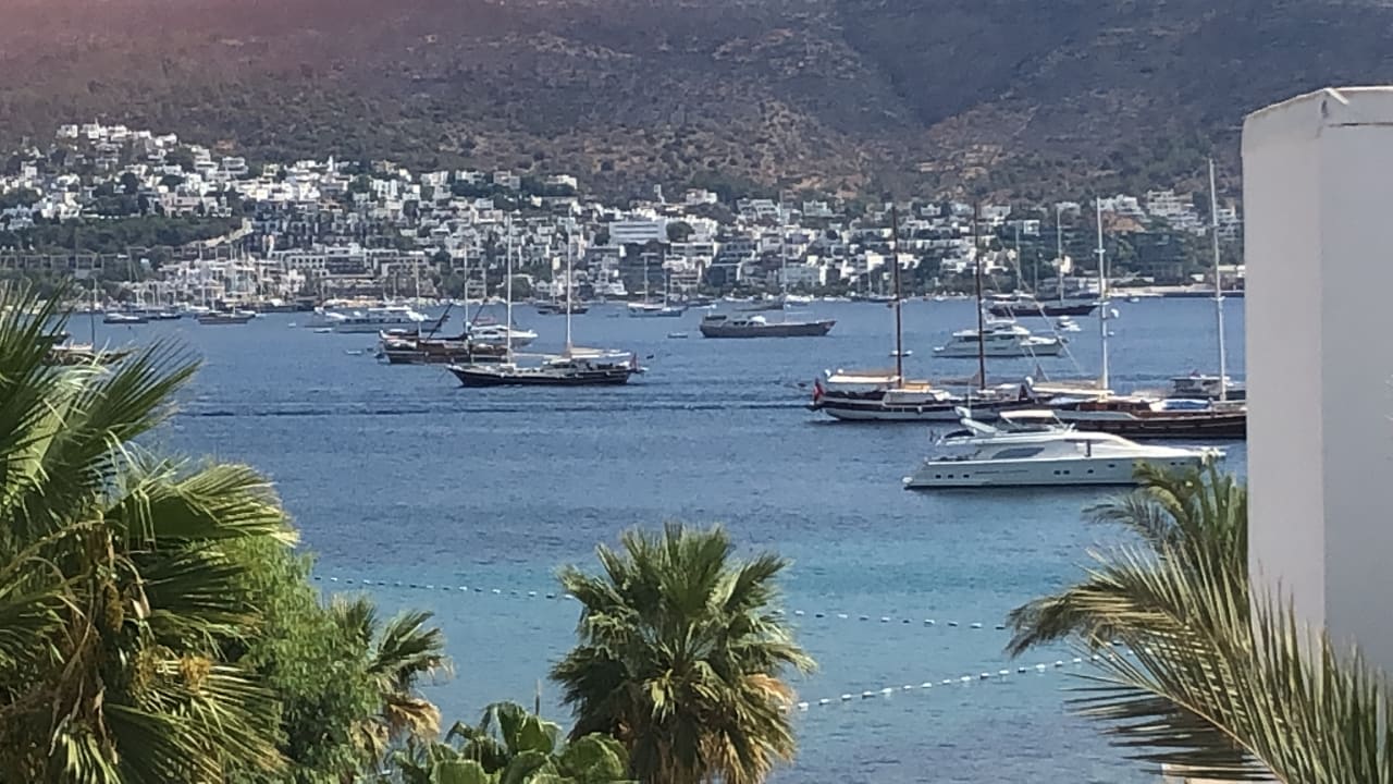 Außenansicht Salmakis Resort & Spa