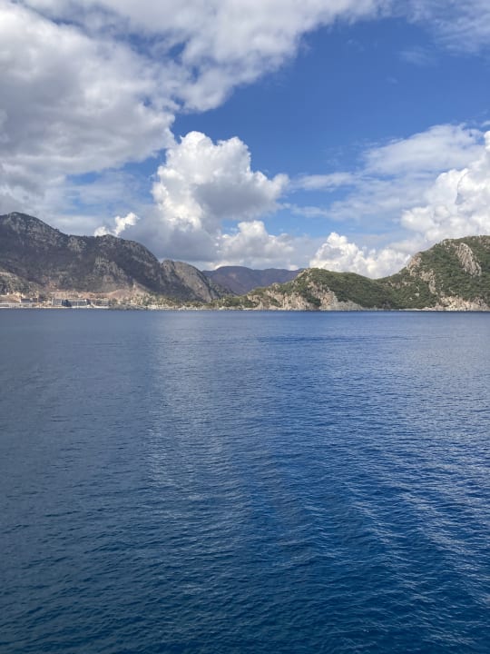 Ausblick Labranda Mares Marmaris