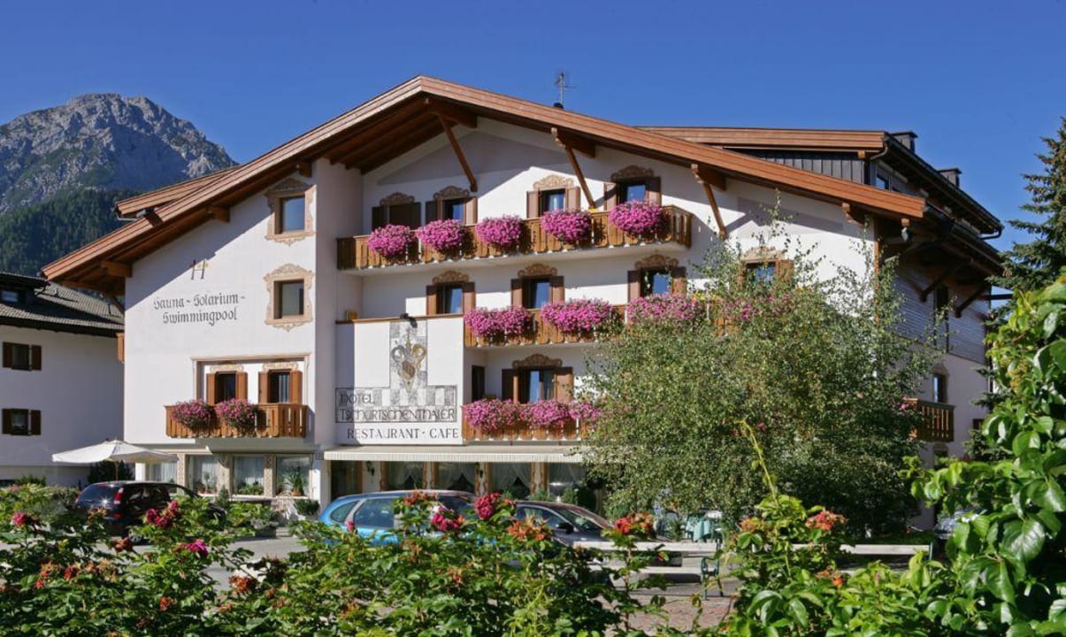 Hotel Tschurtschenthaler Hotel Tschurtschenthaler