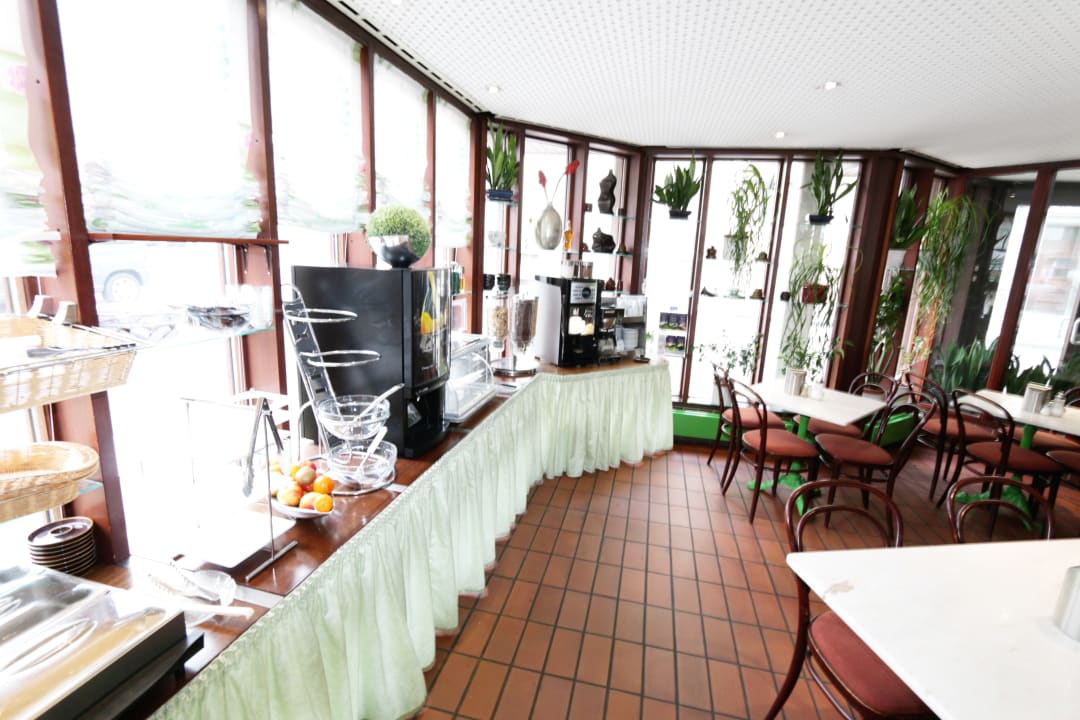 Restaurant Hotel Atelier Garni