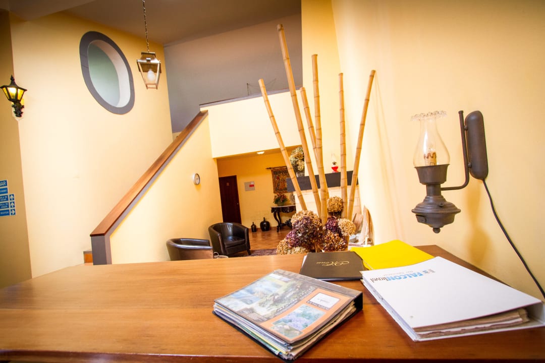 Hall Hotel Estalagem a Quinta