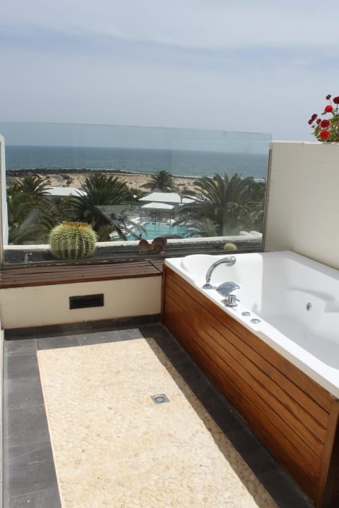 Balkon 1 Paradisus by Meliá Salinas Lanzarote