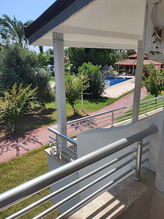 Gartenanlage Side Alegria Hotel & Spa - Adults only +16