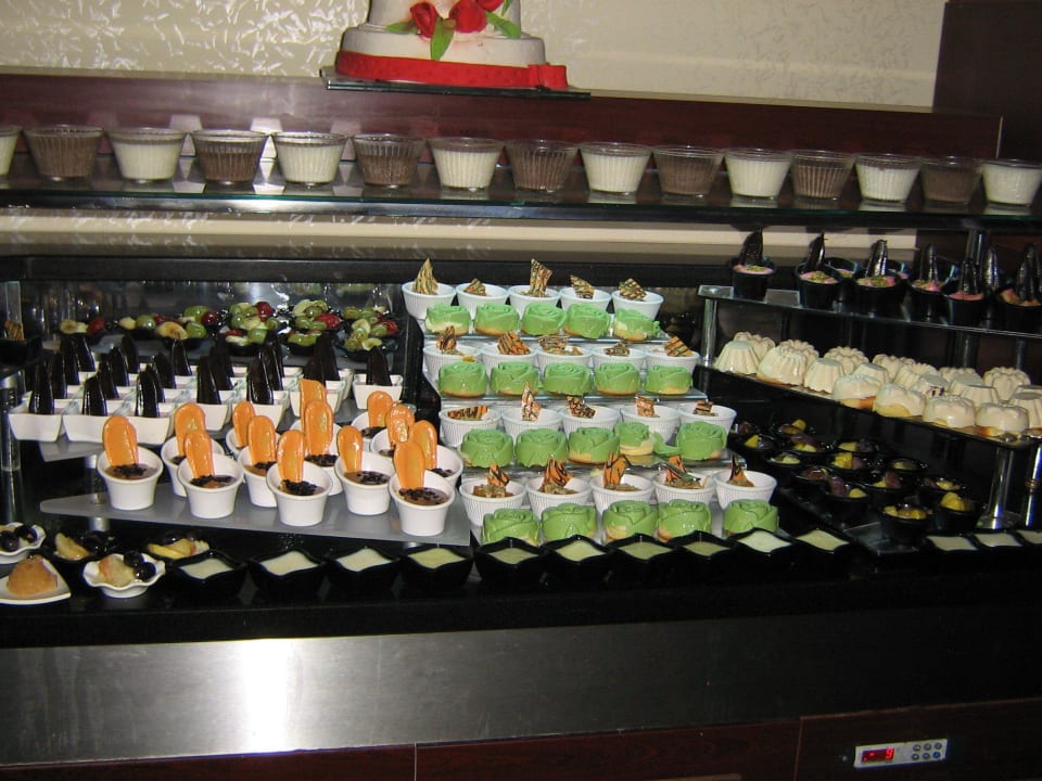 Nachtisch Oz Hotels Incekum Beach