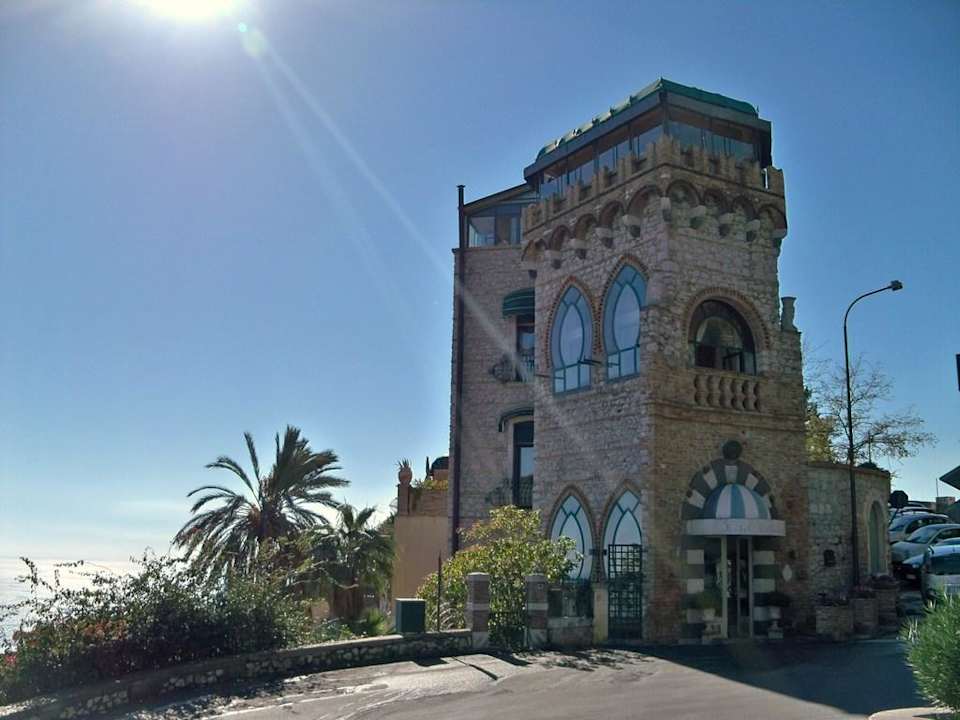 Villa Carlotta Hotel Villa Carlotta