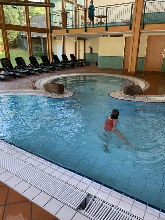 Pool Hotel Sonnenhügel