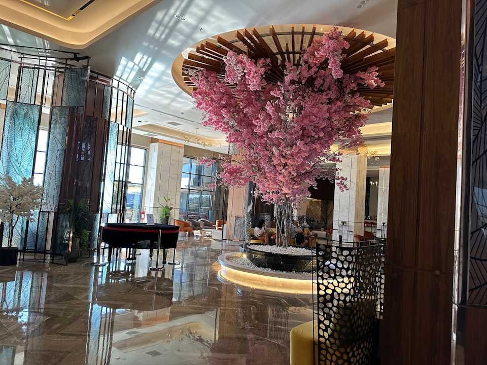 Lobby Calyptus Kirman Premium