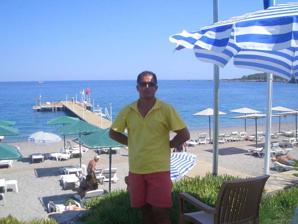 Unsere Strandaufsicht-Baywatch! Kilikya Resort Camyuva