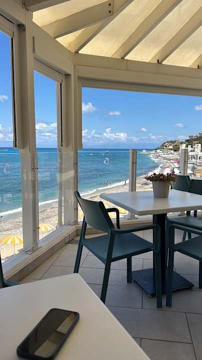 Gastro Aldiana Club Rocca Nettuno Calabria