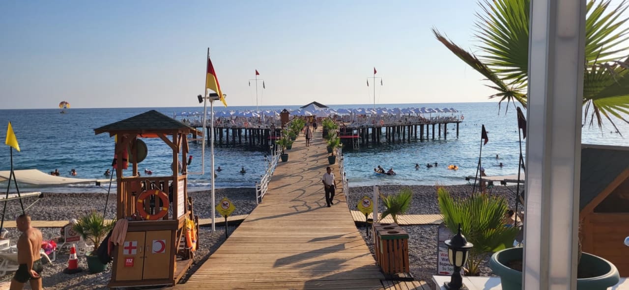 Strand Hotel Botanik Platinum
