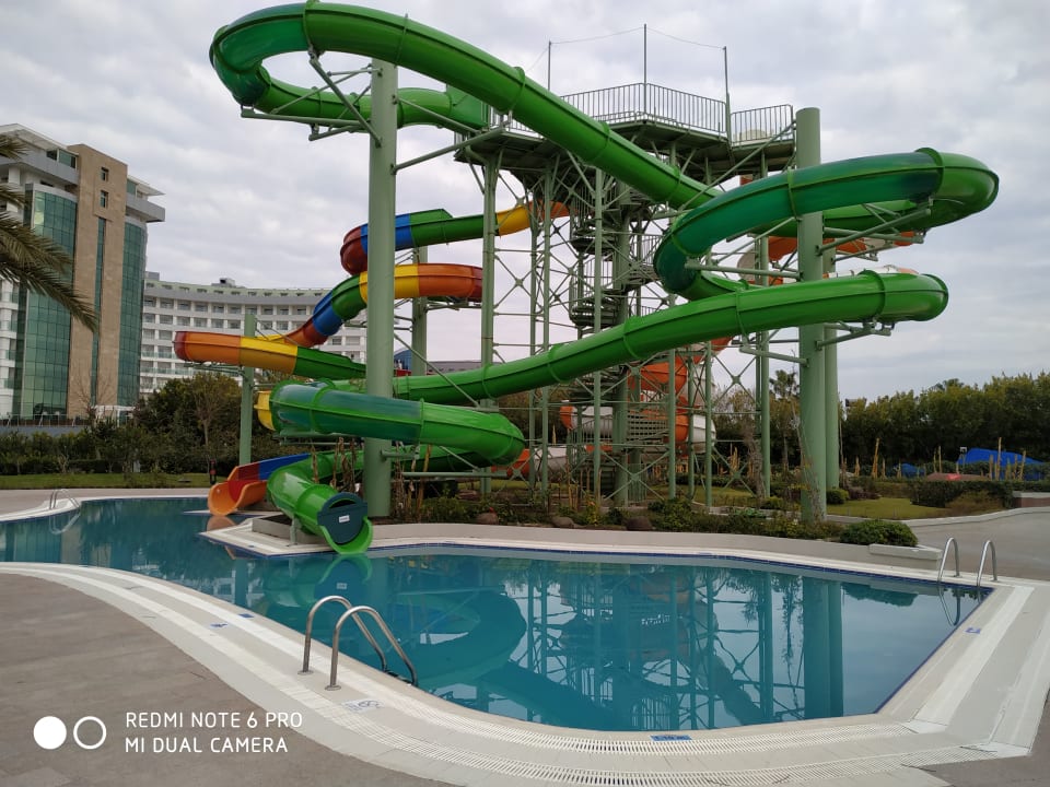 Sport & Freizeit Limak Lara Deluxe Hotel & Resort