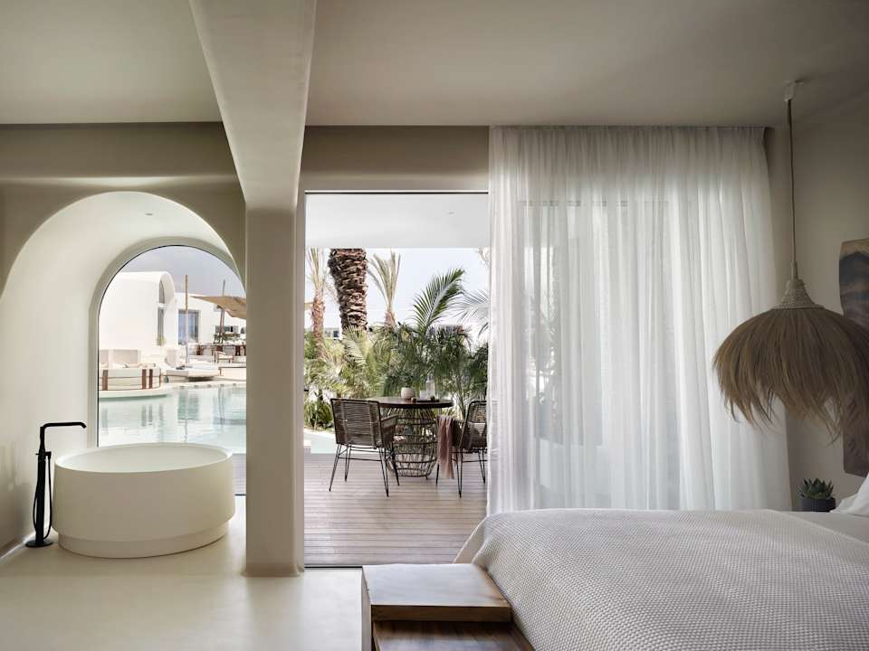 Zimmer Aya Resort - Adults Only