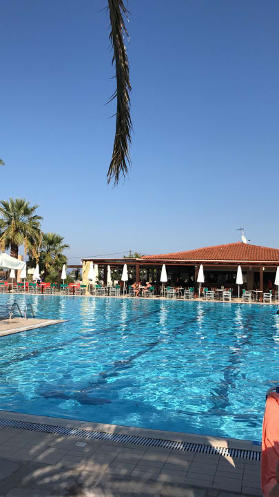 Pool alltoura Club Hotel Poseidon Palace
