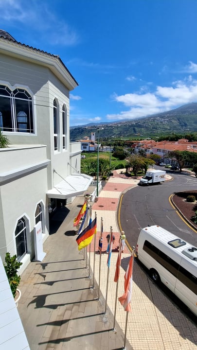 Ausblick Hotel Riu Garoe