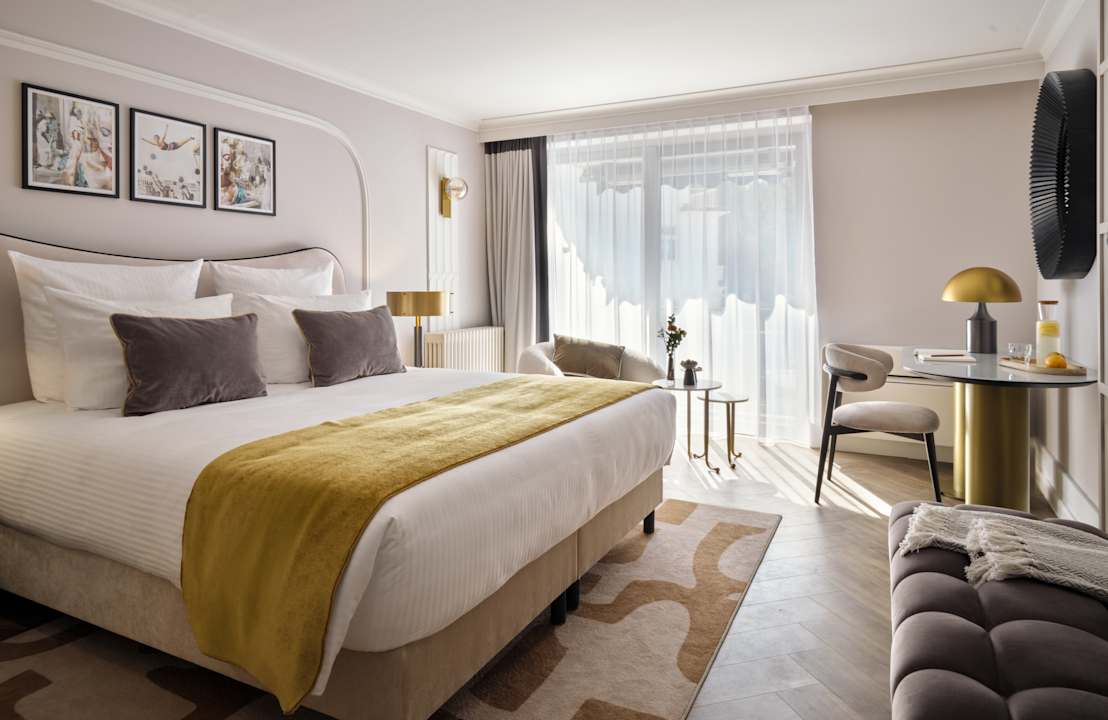 Zimmer Badischer Hof - Leonardo Limited Edition