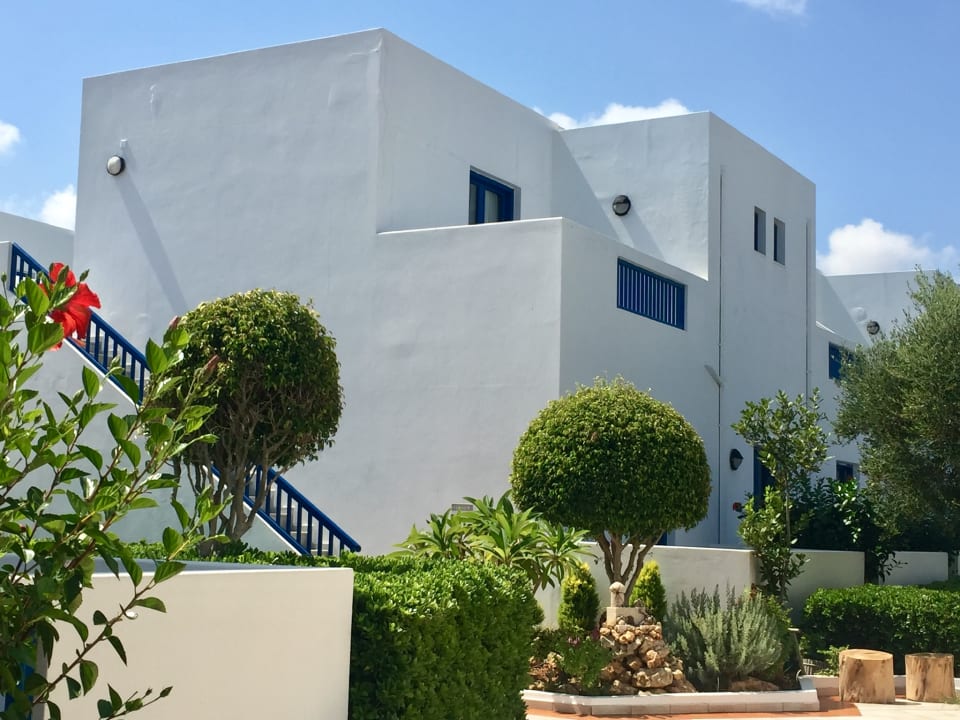 Gartenanlage Hotel Hara Ilios Village