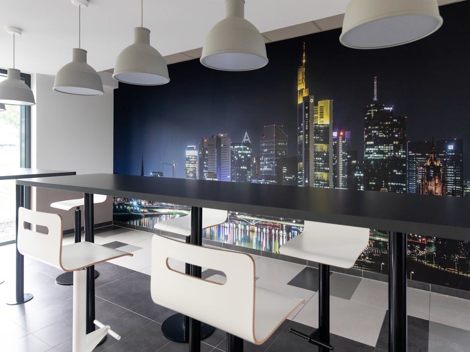 Gastro B&B Hotel Frankfurt-Airport