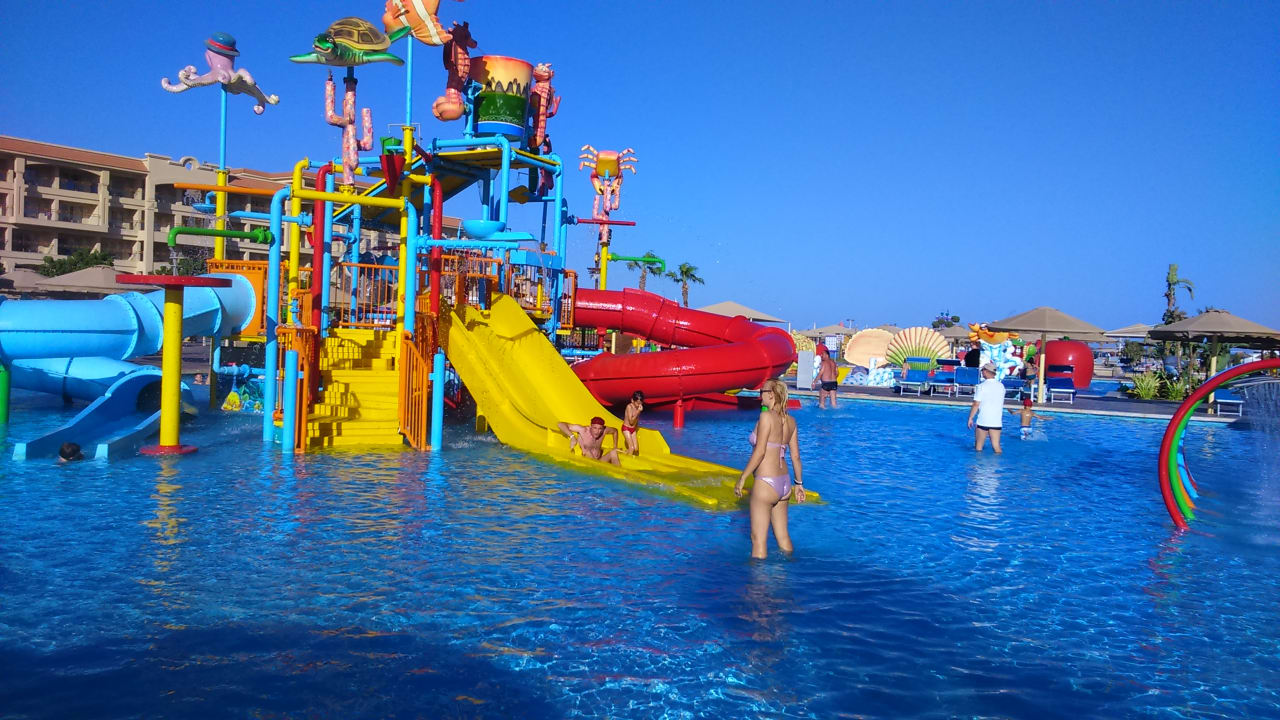 Pool Pickalbatros White Beach Resort - Hurghada