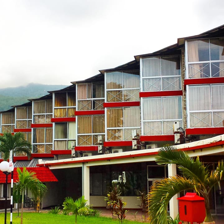 Hotel Berjaya Beau Vallon Berjaya Beau Vallon Bay Resort & Casino