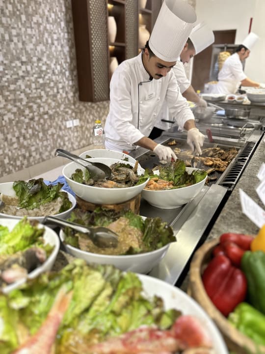 Gastro Steigenberger Resort Alaya Marsa Alam - Red Sea - Adults only