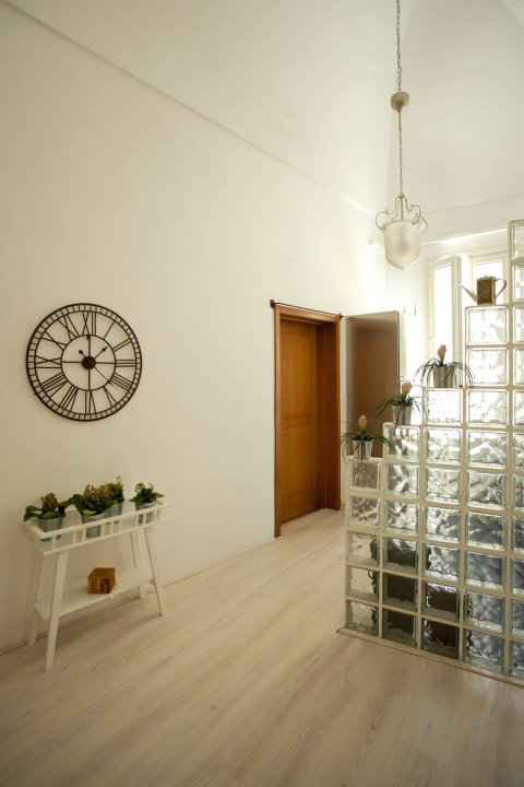 Ingresso B&B Suite - La Dimora del Balivo