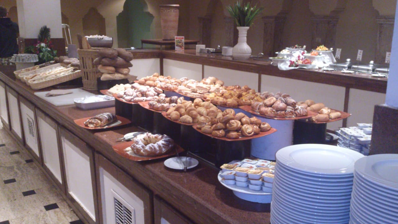 Buffet Makadi Palace