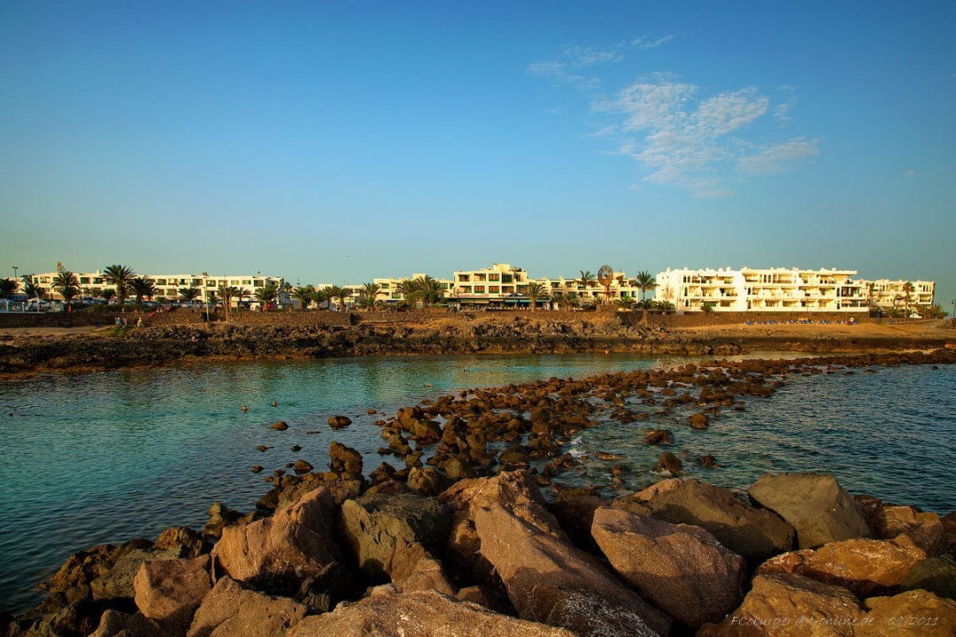 Bei später Sonne  Neptuno Suites - Adults only