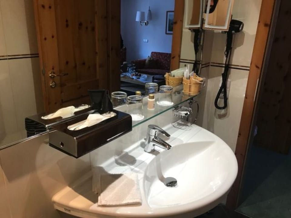 Zimmer Parkhotel Wallgau