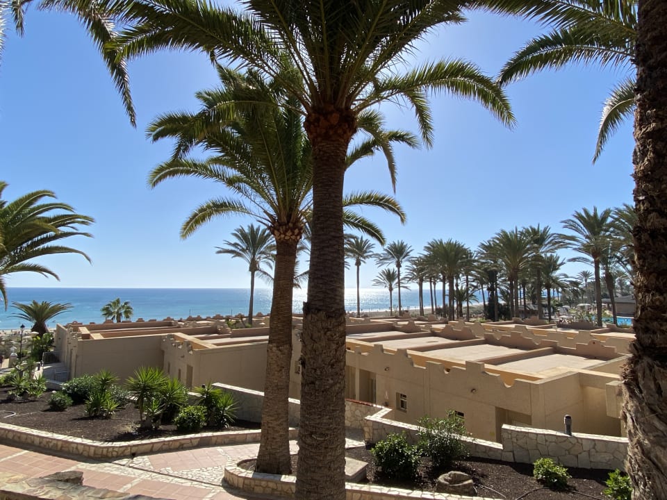 Ausblick SBH Monica Beach Resort
