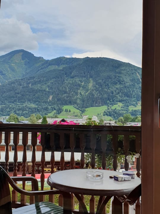 Zimmer Sportresort Alpenblick