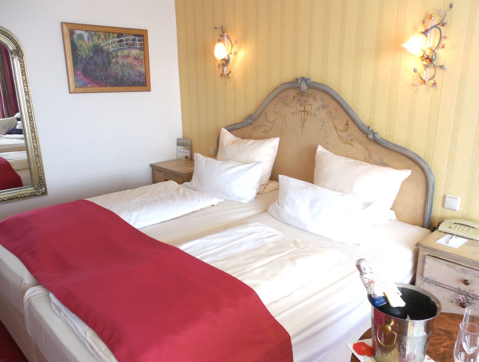 Zimmer Best Western Hotel Rhön Garden