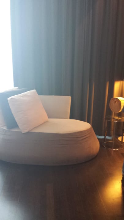 Sessel The Canvas Hotel Dubai MGallery By Sofitel