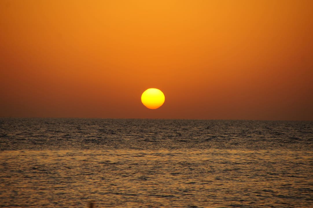 Sonnenaufgang Tropitel Sahl Hasheesh