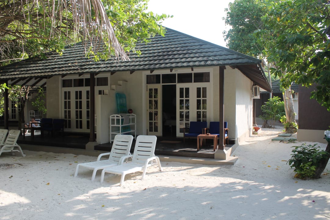 Bungalow 124 Adaaran Select Meedhupparu Island Resort - Premium All Inclusive