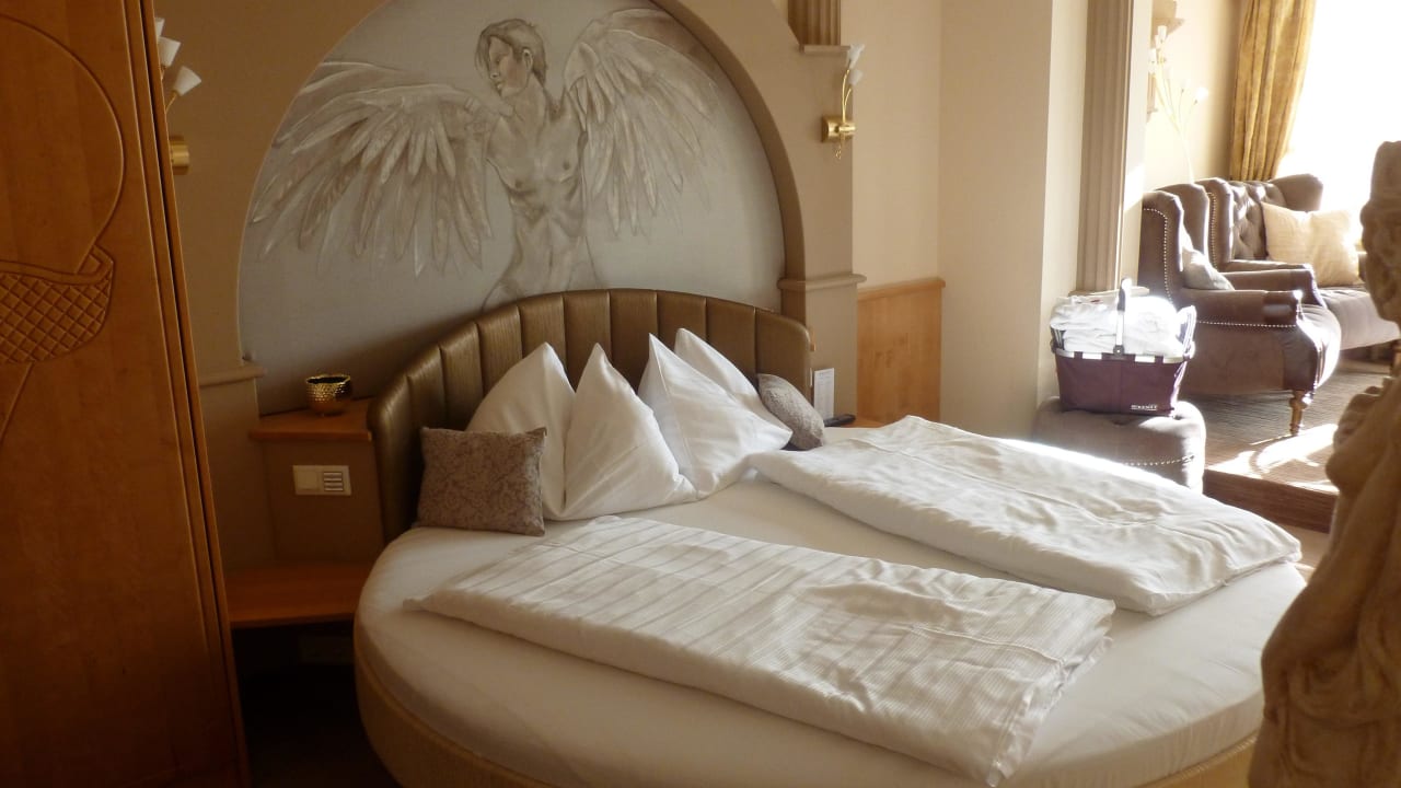 Engels Suite Bergergut - Das Genießerhotel für Paare