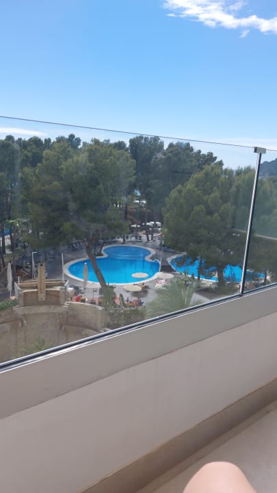 Zimmer allsun Hotel Bella Paguera