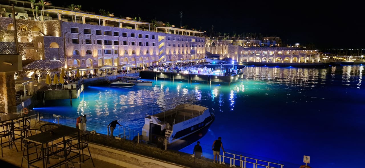 Außenansicht Pickalbatros Citadel Resort