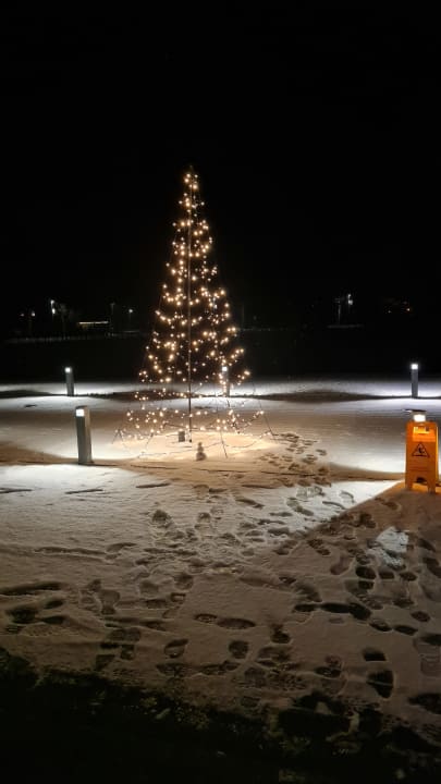 Außenansicht Spreewald Thermenhotel